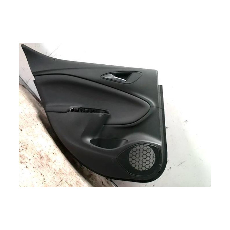 Panneau de porte arriere gauche OPEL ASTRA K PHASE 2 d’occasion