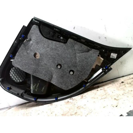 Panneau de porte arriere gauche OPEL ASTRA K PHASE 2 d’occasion