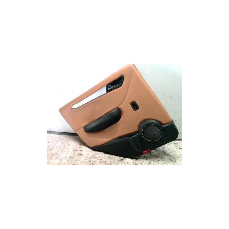 Panneau de porte arriere gauche MERCEDES CLASSE B 245 PHASE 1 d’occasion
