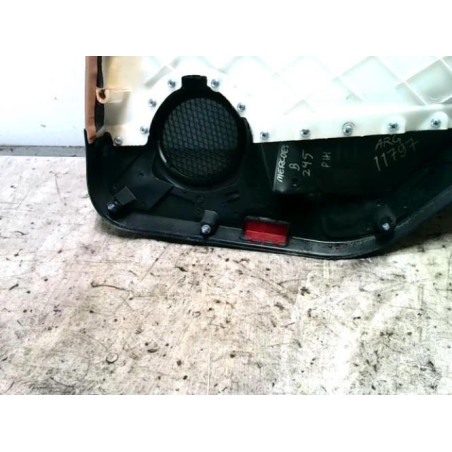 Panneau de porte arriere gauche MERCEDES CLASSE B 245 PHASE 1 d’occasion
