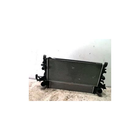 Radiateur eau OPEL ASTRA K PHASE 2 d’occasion