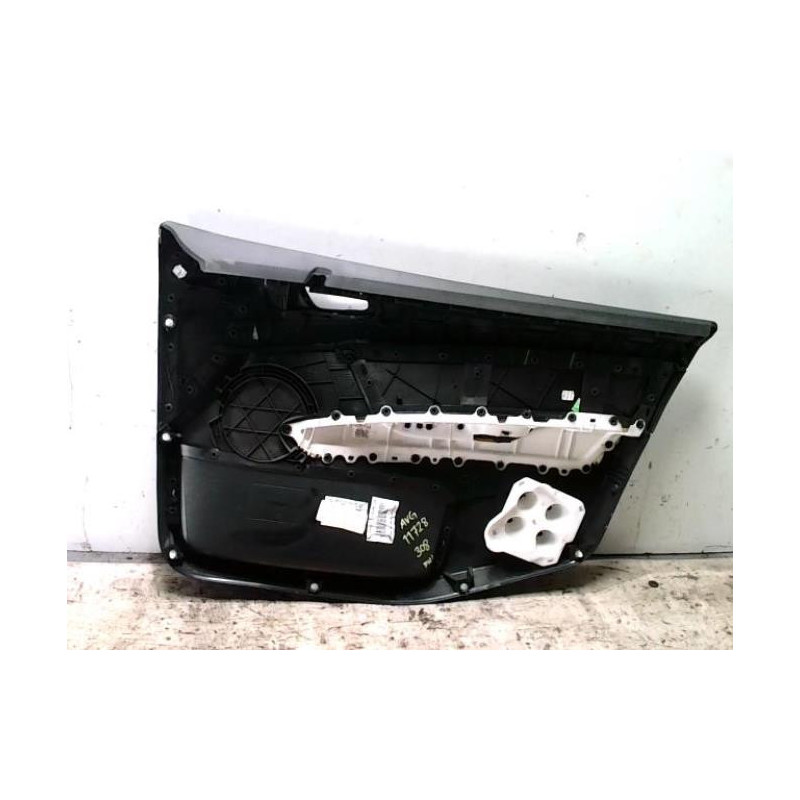 Panneau de porte avant gauche PEUGEOT 308 1 PHASE 1 d’occasion