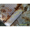 Silencieux arriere (echappement) CITROEN C4 GRAND PICASSO 1 d’occasion
