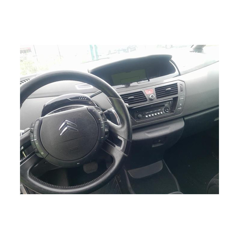 Silencieux arriere (echappement) CITROEN C4 GRAND PICASSO 1 d’occasion