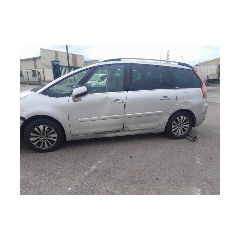 Silencieux arriere (echappement) CITROEN C4 GRAND PICASSO 1 d’occasion
