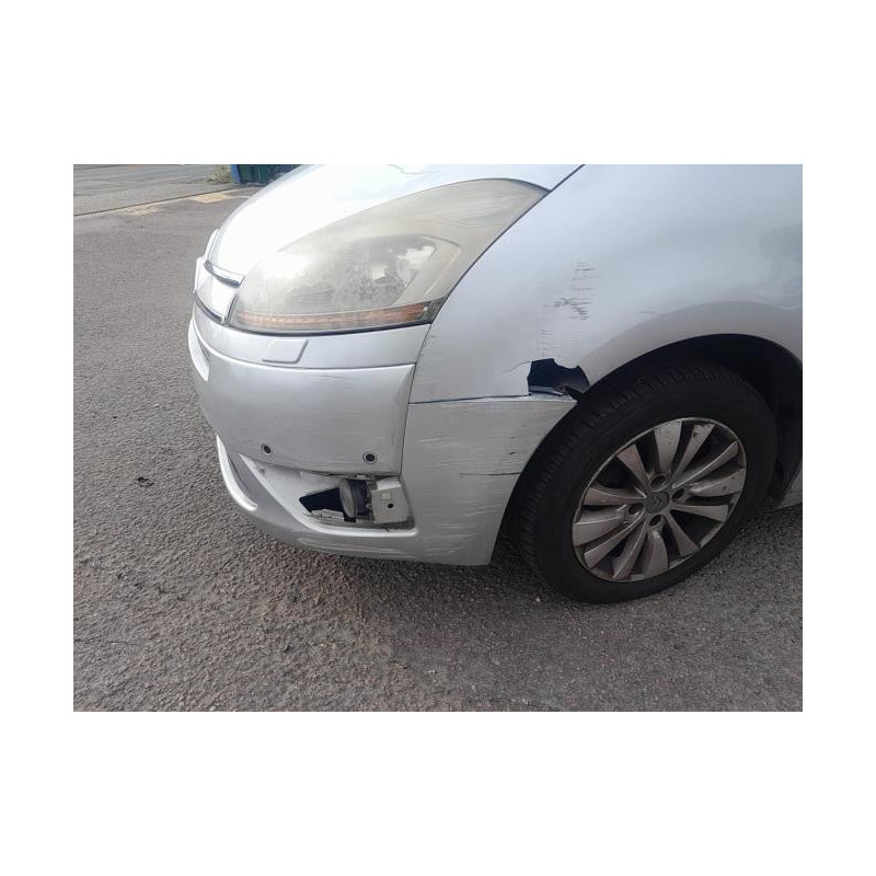 Silencieux arriere (echappement) CITROEN C4 GRAND PICASSO 1 d’occasion