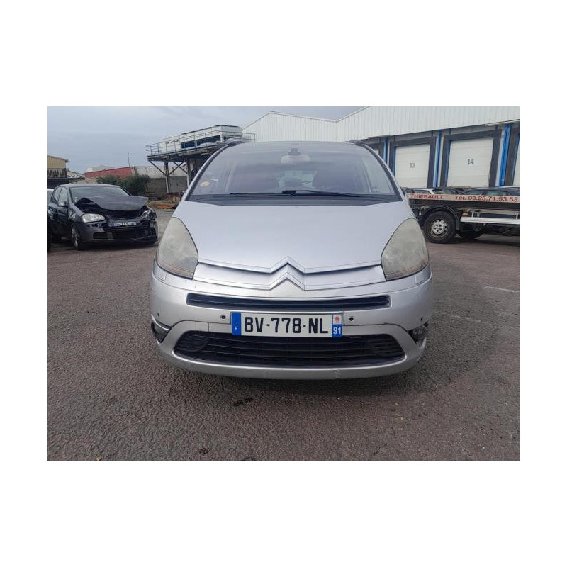 Silencieux arriere (echappement) CITROEN C4 GRAND PICASSO 1 d’occasion