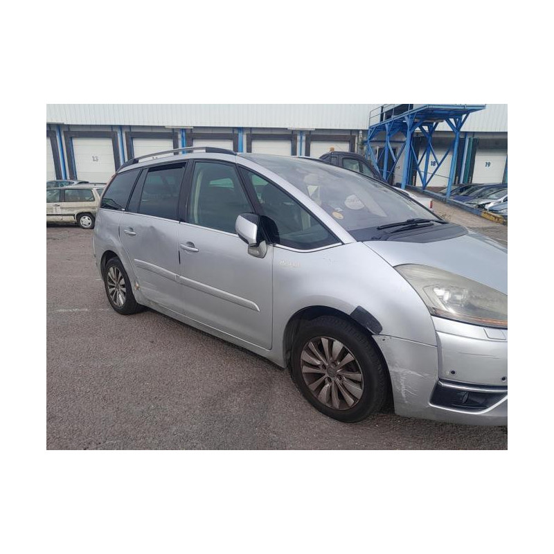 Silencieux arriere (echappement) CITROEN C4 GRAND PICASSO 1 d’occasion