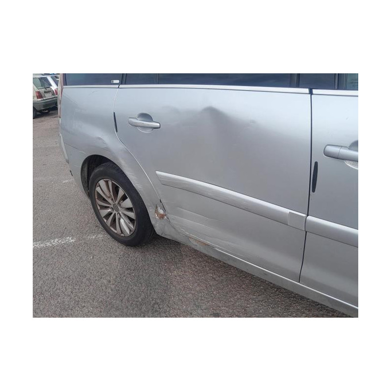 Silencieux arriere (echappement) CITROEN C4 GRAND PICASSO 1 d’occasion