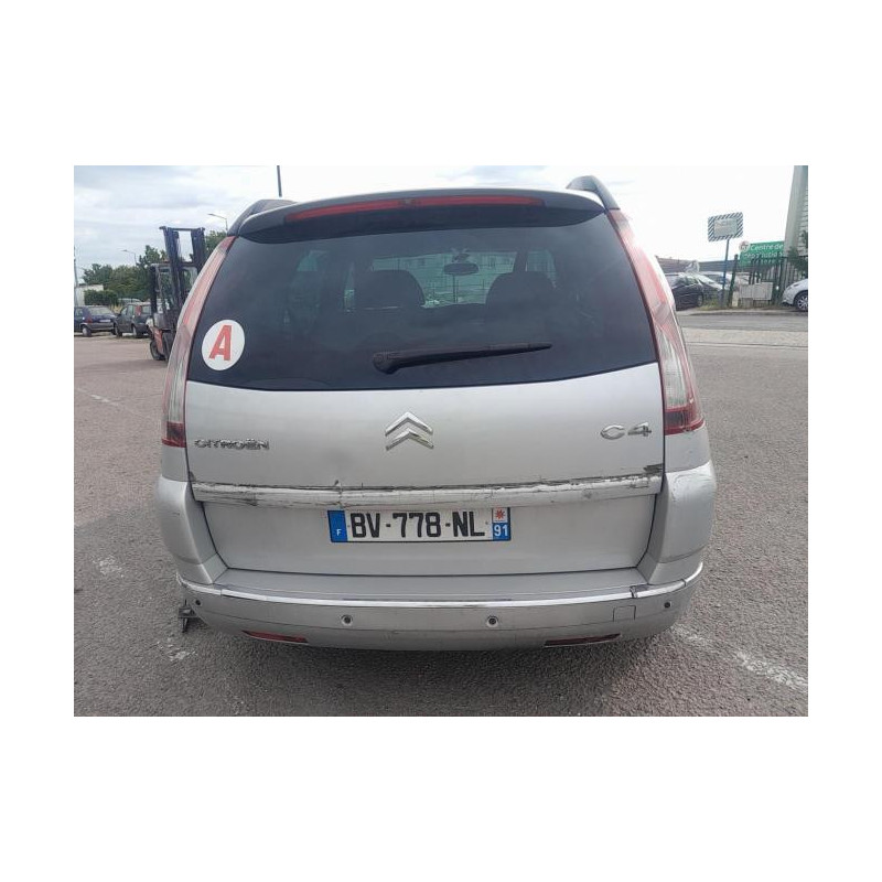 Silencieux arriere (echappement) CITROEN C4 GRAND PICASSO 1 d’occasion