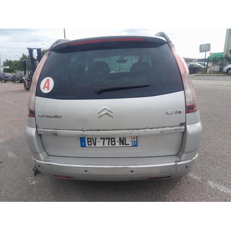Silencieux arriere (echappement) CITROEN C4 GRAND PICASSO 1 d’occasion