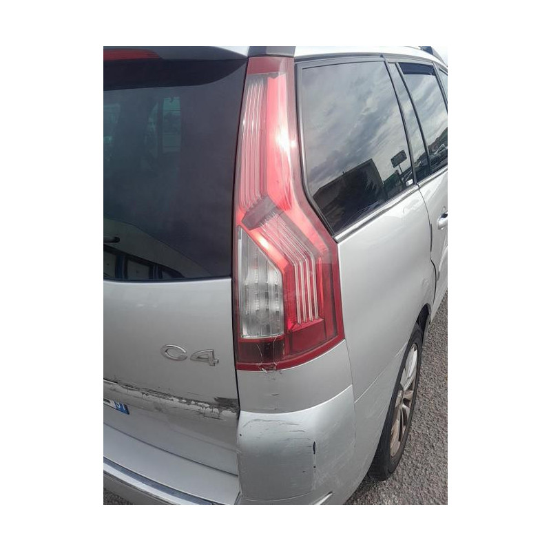 Silencieux arriere (echappement) CITROEN C4 GRAND PICASSO 1 d’occasion