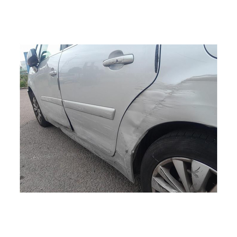 Silencieux arriere (echappement) CITROEN C4 GRAND PICASSO 1 d’occasion