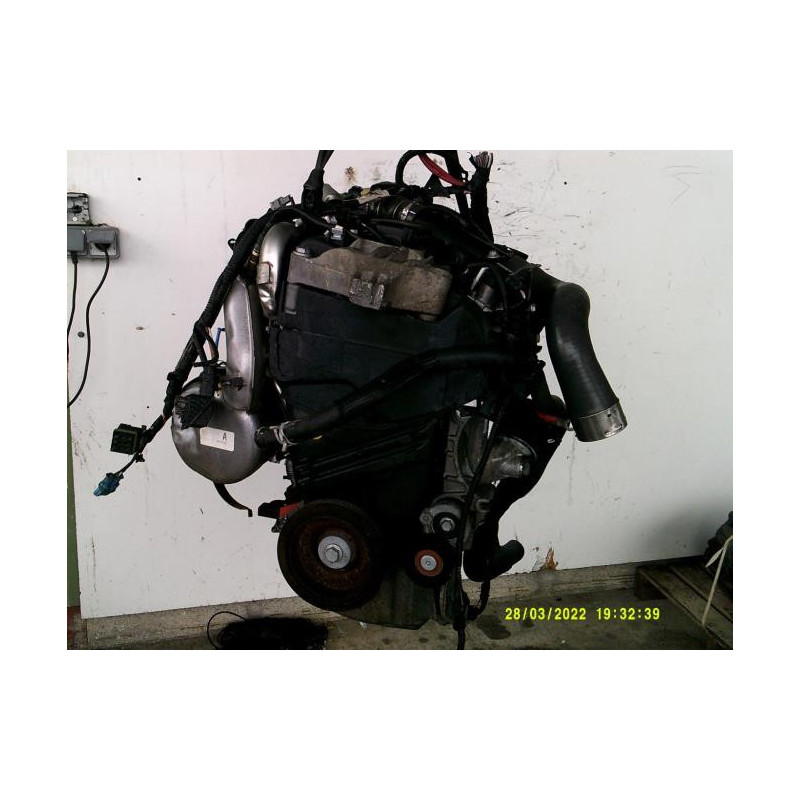Moteur RENAULT CAPTUR 1 PHASE 1 d’occasion