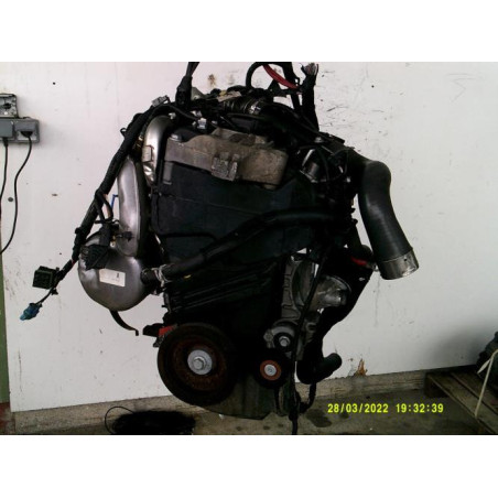 Moteur RENAULT CAPTUR 1 PHASE 1 d’occasion