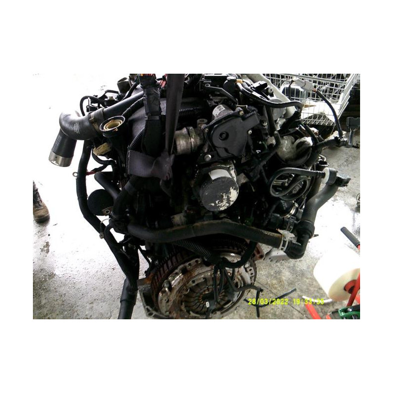 Moteur RENAULT CAPTUR 1 PHASE 1 d’occasion