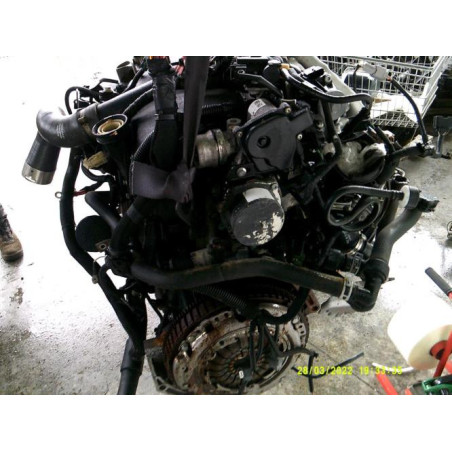 Moteur RENAULT CAPTUR 1 PHASE 1 d’occasion