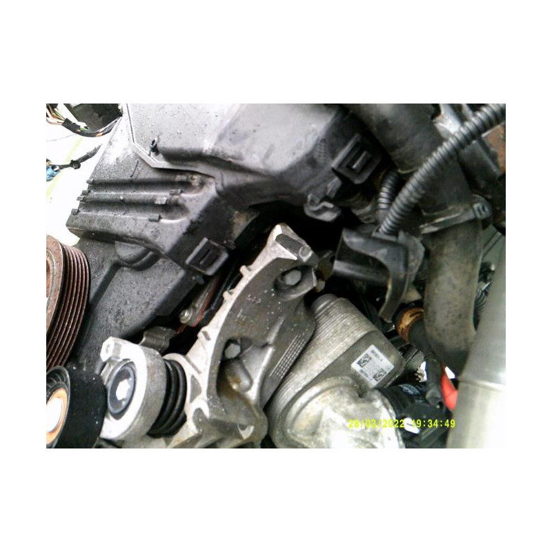 Moteur RENAULT CAPTUR 1 PHASE 1 d’occasion