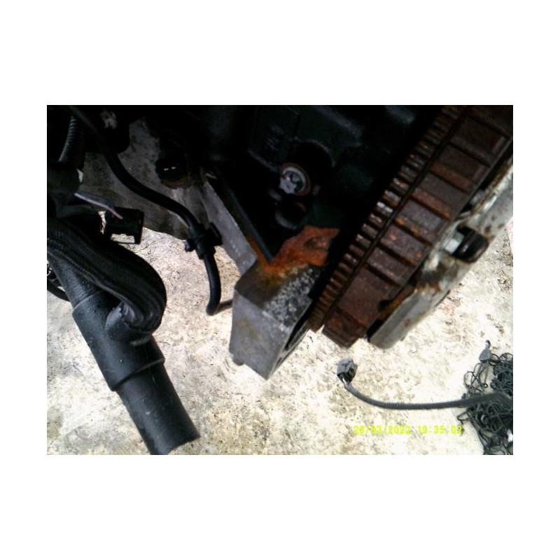 Moteur RENAULT CAPTUR 1 PHASE 1 d’occasion