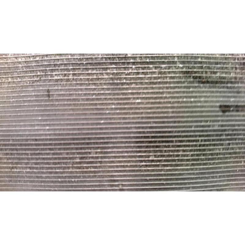 Radiateur eau clim RENAULT TRAFIC 2 PHASE 1 d’occasion