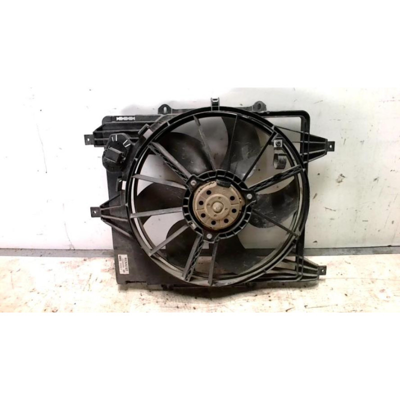 Moto ventilateur radiateur RENAULT KANGOO 1 PHASE 1 d’occasion