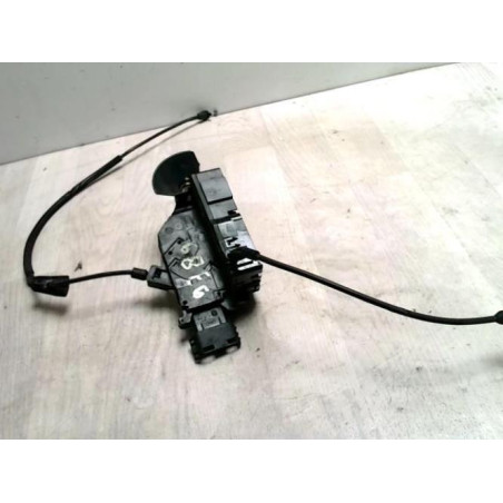 Serrure avant gauche PEUGEOT 207 PHASE 2 BREAK d’occasion