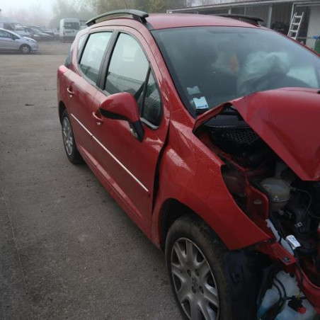 Serrure avant gauche PEUGEOT 207 PHASE 2 BREAK d’occasion