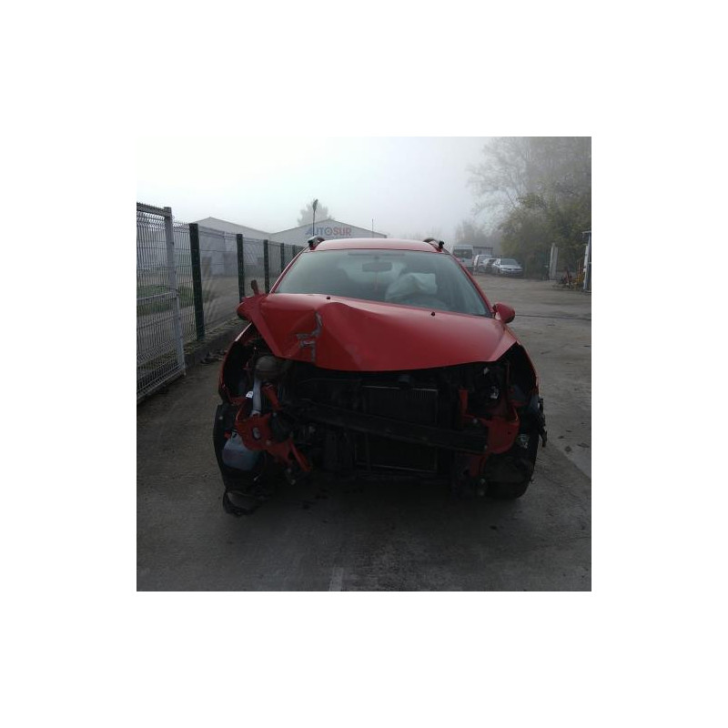 Serrure avant gauche PEUGEOT 207 PHASE 2 BREAK d’occasion