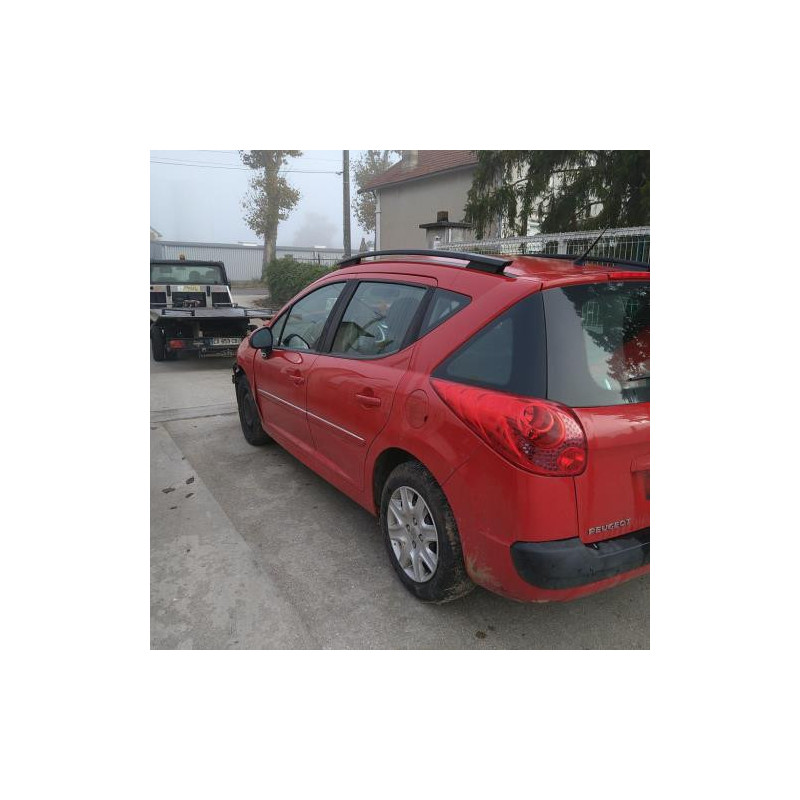 Serrure avant gauche PEUGEOT 207 PHASE 2 BREAK d’occasion