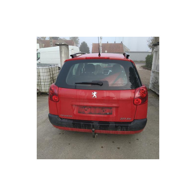 Serrure avant gauche PEUGEOT 207 PHASE 2 BREAK d’occasion