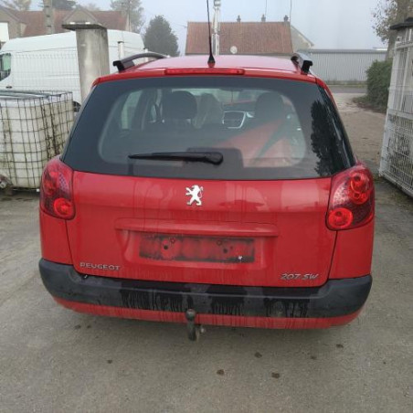 Serrure avant gauche PEUGEOT 207 PHASE 2 BREAK d’occasion