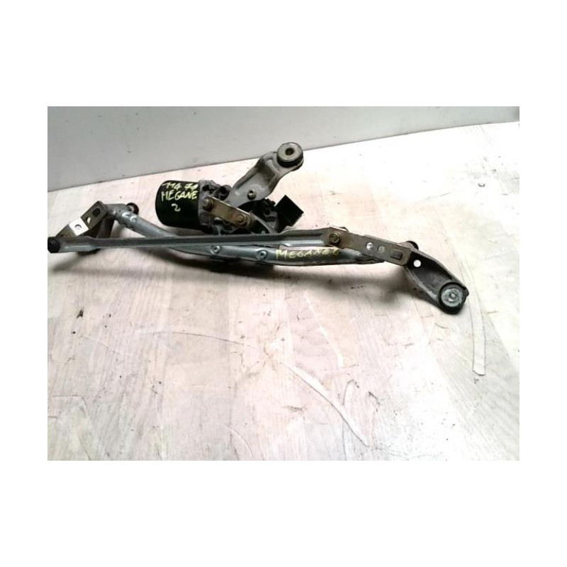 Mecanisme essuie glace avant RENAULT MEGANE 2 PHASE 1 d’occasion