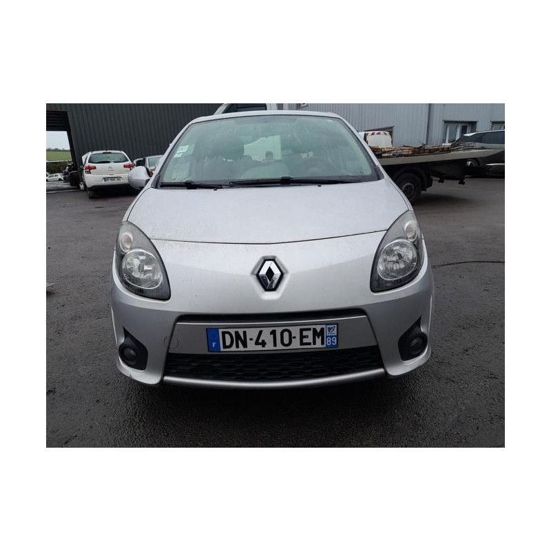 Mecanisme essuie glace avant RENAULT TWINGO 2 PHASE 1 d’occasion