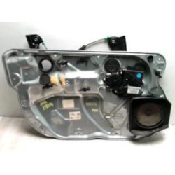 Garniture porte avant gauche NISSAN MICRA 3 PHASE 2 d’occasion