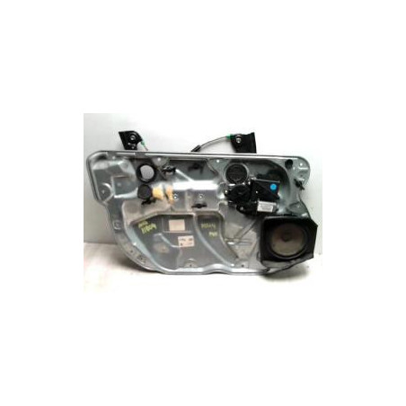 Garniture porte avant gauche NISSAN MICRA 3 PHASE 2 d’occasion
