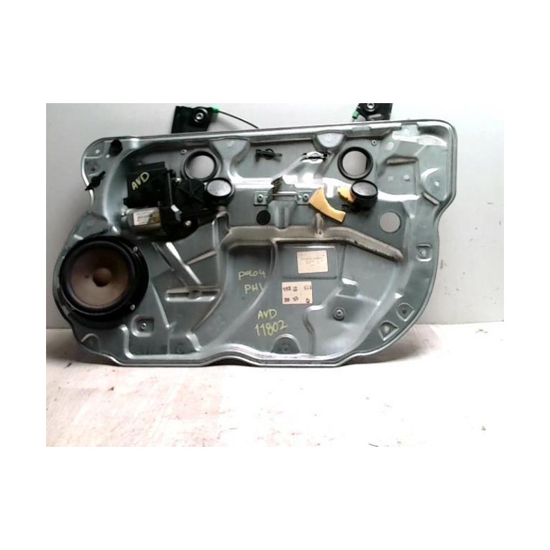 Garniture porte avant droite VOLKSWAGEN POLO 4 PHASE 1 d’occasion