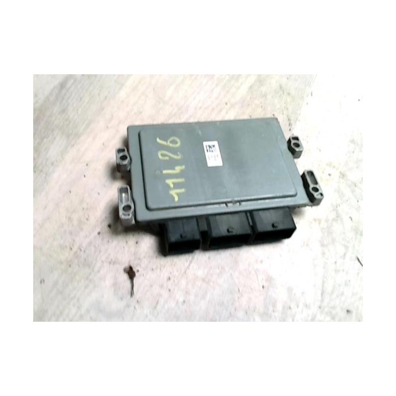 Calculateur moteur RENAULT CLIO 3 PHASE 2 d’occasion
