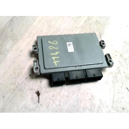 Calculateur moteur RENAULT CLIO 3 PHASE 2 d’occasion