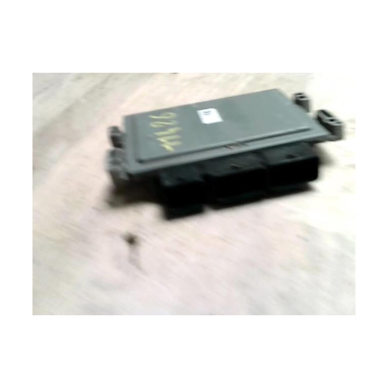 Calculateur moteur RENAULT CLIO 3 PHASE 2 d’occasion
