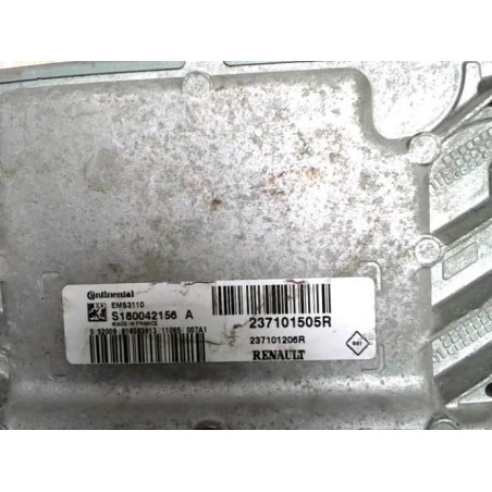 Calculateur moteur RENAULT CLIO 3 PHASE 2 d’occasion