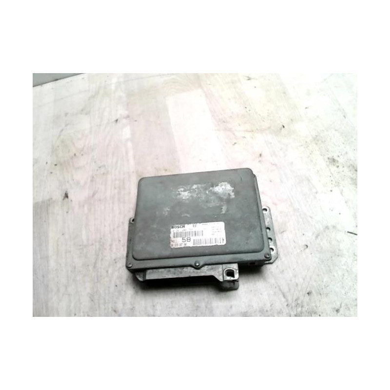 Calculateur moteur PEUGEOT 106 PHASE 2 d’occasion