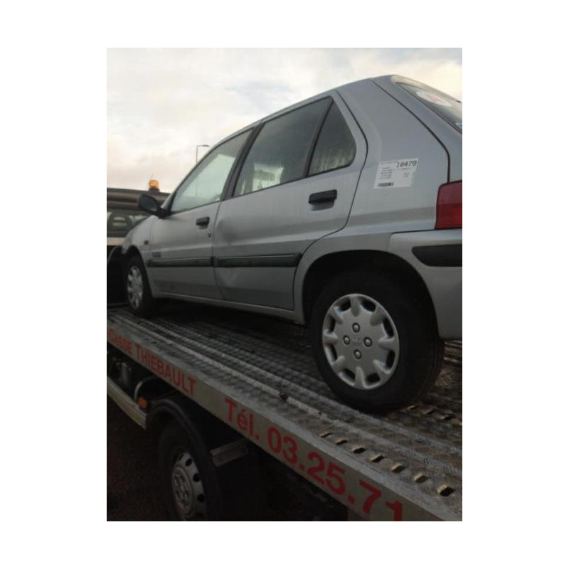 Calculateur moteur PEUGEOT 106 PHASE 2 d’occasion