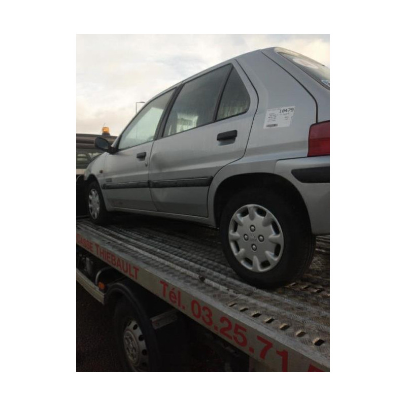 Calculateur moteur PEUGEOT 106 PHASE 2 d’occasion