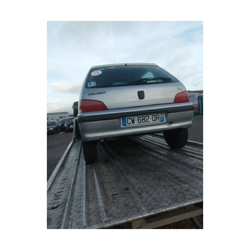 Calculateur moteur PEUGEOT 106 PHASE 2 d’occasion