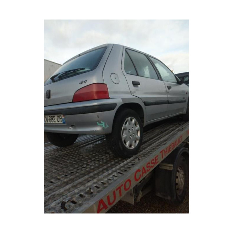 Calculateur moteur PEUGEOT 106 PHASE 2 d’occasion