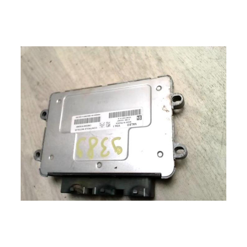 Calculateur moteur PEUGEOT 207 PHASE 2 BREAK d’occasion