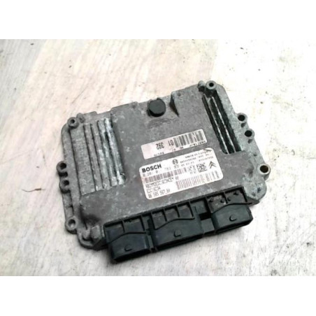 Calculateur moteur PEUGEOT 206 PHASE 2 d’occasion