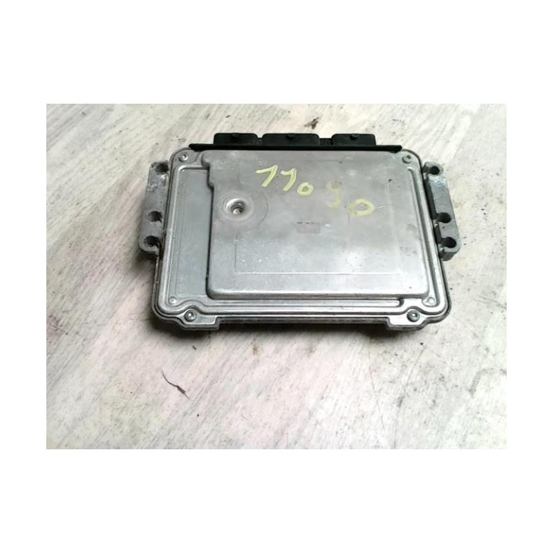 Calculateur moteur PEUGEOT 206 PHASE 2 d’occasion