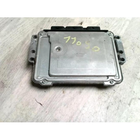 Calculateur moteur PEUGEOT 206 PHASE 2 d’occasion