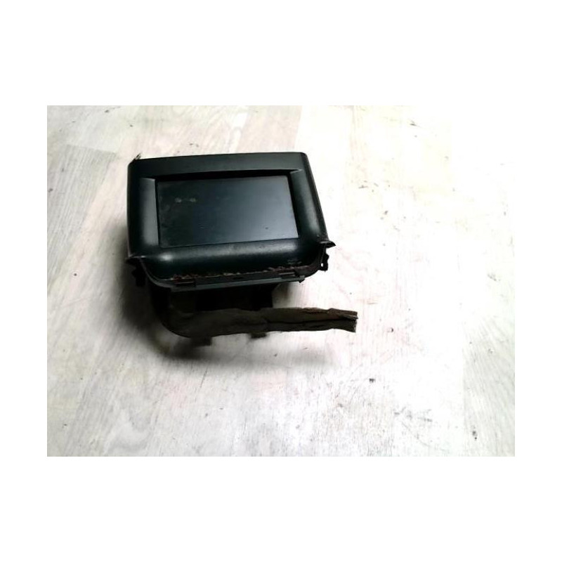 Ecran GPS RENAULT TRAFIC 2 PHASE 1 d’occasion